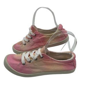 Jellypop Womens Dallas Sneakers Pastel Multi Size 6M